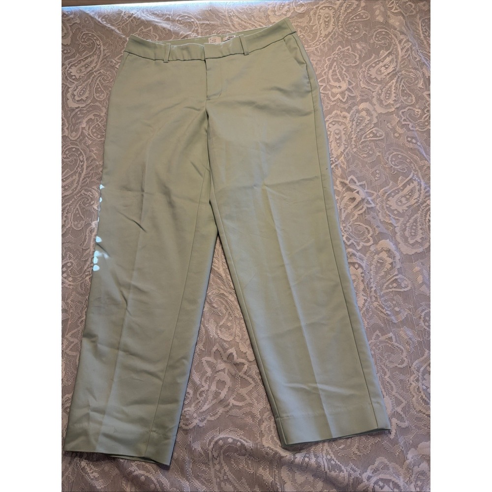 Women's Trousers - A New Day Lime Green  10 Great For Office, Day Out, Business
